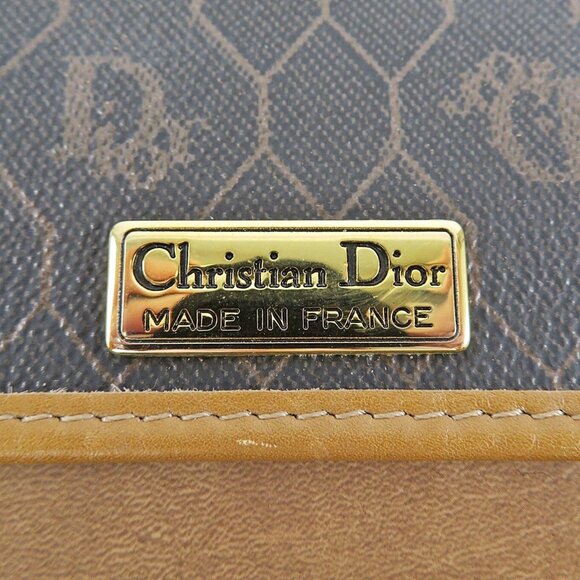 ❤️CHRISTIAN DIOR Black Honey Comp Crossbody Bag❤️ - Picture 14 of 14
